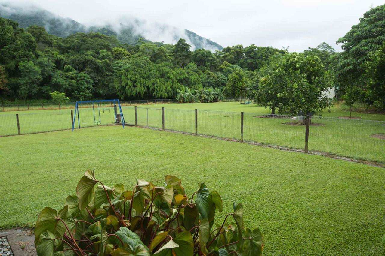 Cairns Homestead Redlynch Pet And Family Friendly Exteriér fotografie