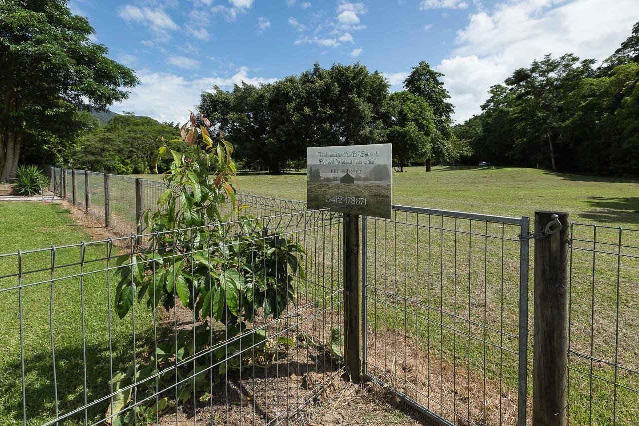 Cairns Homestead Redlynch Pet And Family Friendly Exteriér fotografie